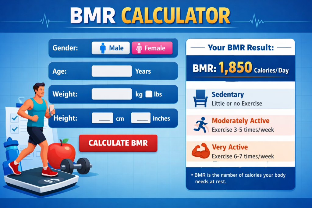 bmr-calculator