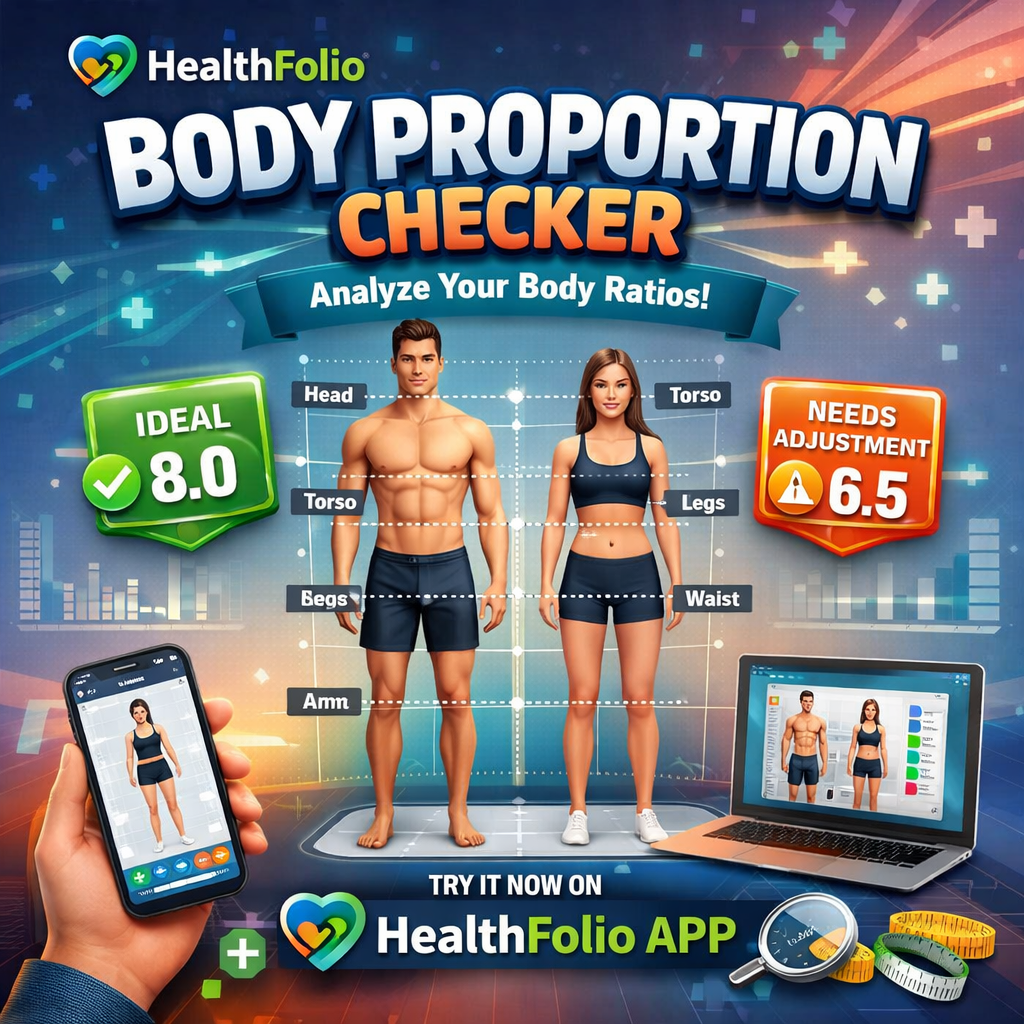 Body Proportions Checker