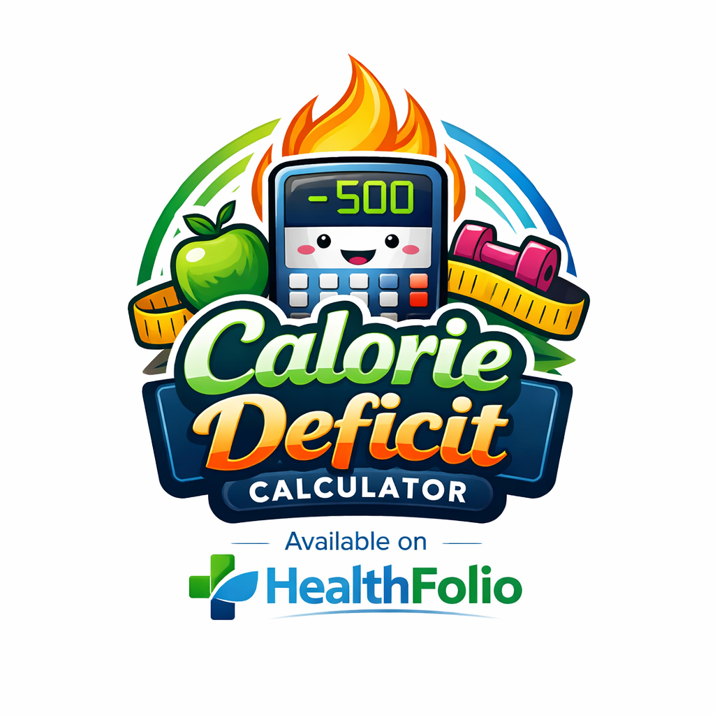 Calorie Deficit Calculator