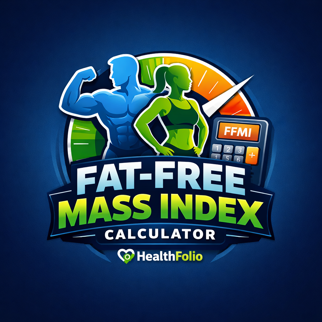 FFMI Calculator